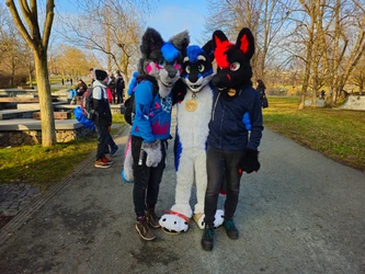 Nový Rok s Fluffýky 25
(Leden 2025)
